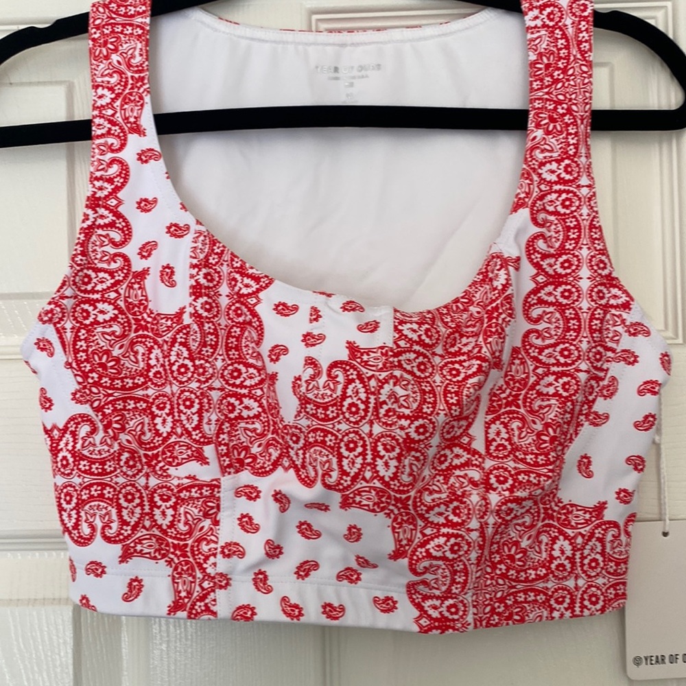 NEW Year of Ours Athletic Bra - So Cute!
